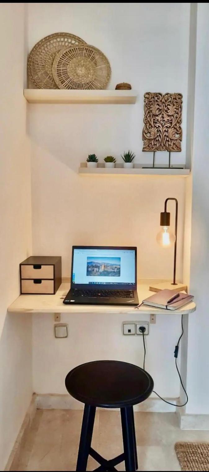 Apartamento Kariba Antigua Casa Anita Guejar Sierra Exterior foto
